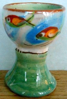 coquetier Rousseau collection MLepinay