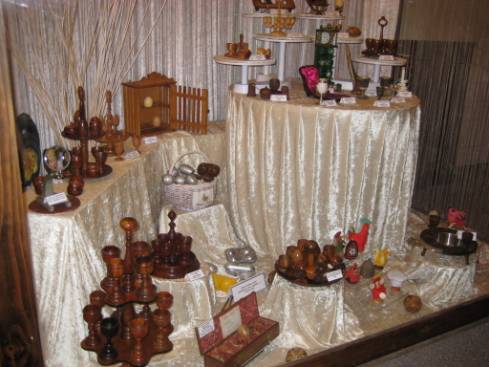 expo coquetiers Arnay 2009  photo MK