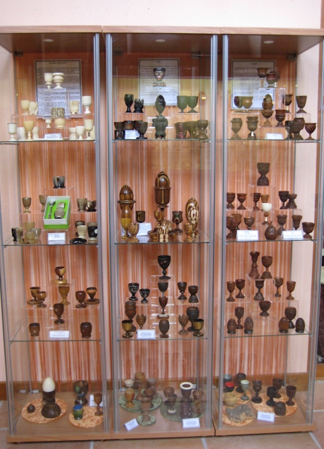 expo coquetiers Arnay 2009  photo MK