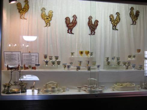 expo coquetiers Arnay 2009  photo MK