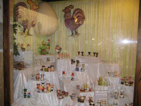 expo coquetiers Arnay 2009  photo MK