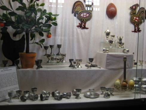 expo coquetiers Arnay 2009  photo MK