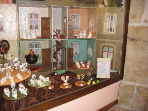 expo coquetiers Arnay 2009  photo MK