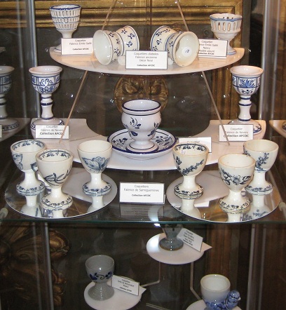 expo coquetiers Arnay 2010  photo MK