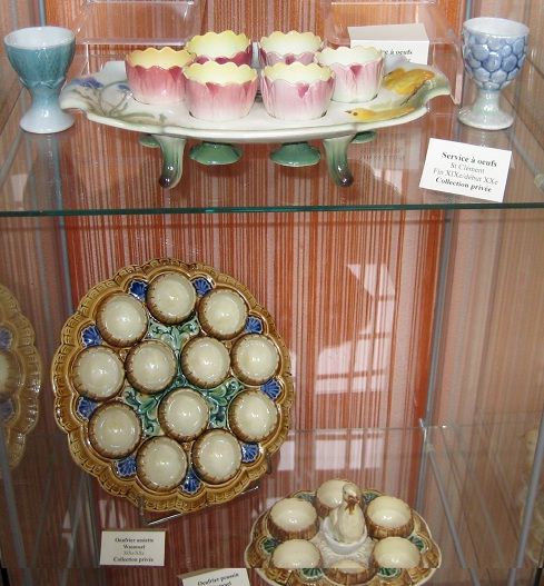 expo coquetiers Arnay 2012