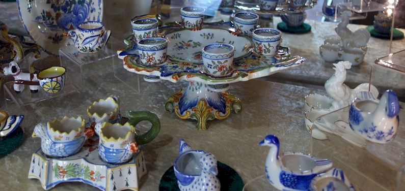 expo coquetiers Arnay 2017