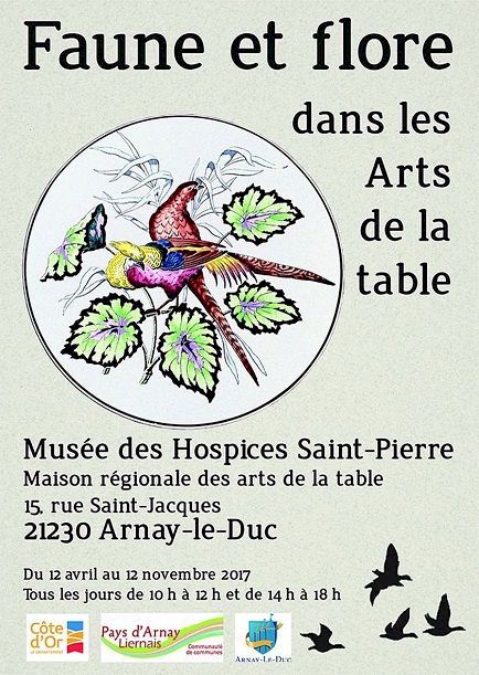 expo coquetiers Arnay 2017