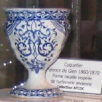 expo coquetiers Arnay 2010  photo MK