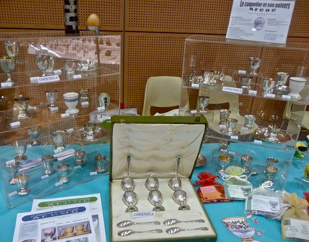 expo coquetiers Bois-Guillaume 2014  photo 