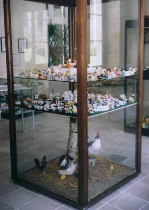 expo coquetiers Argent 2003 photo S