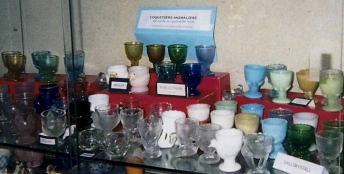 expo coquetiers Argent 2003 photo S