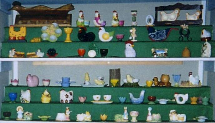 expo coquetiers Argent 2003 photo S