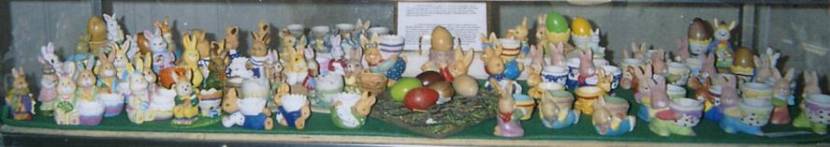 expo coquetiers Argent 2003 photo S