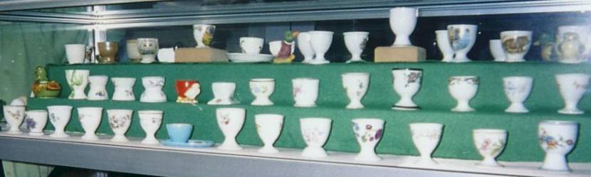 expo coquetiers Argent 2003 photo S