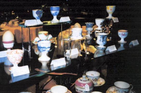 expo coquetiers louvre 1999 photo D