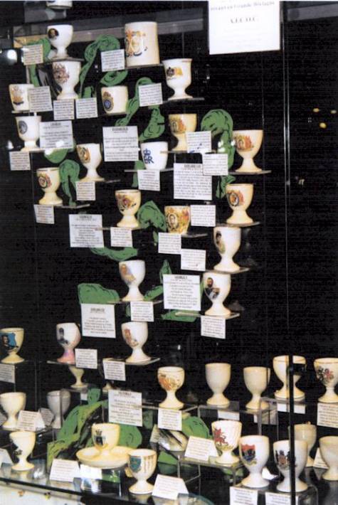 expo coquetiers louvre 2001 photo D