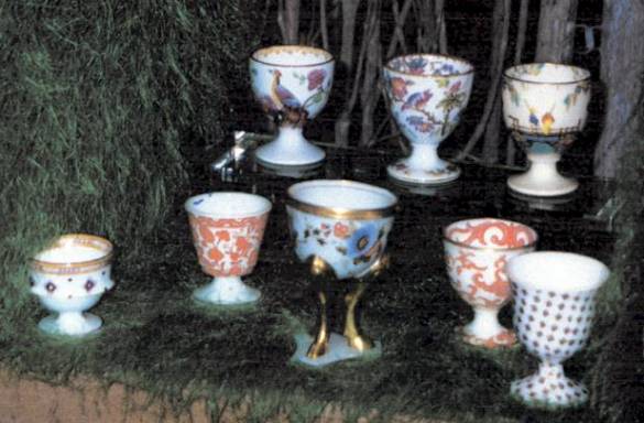 expo coquetiers louvre 2005 photo D