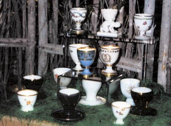 expo coquetiers louvre 2005 photo D