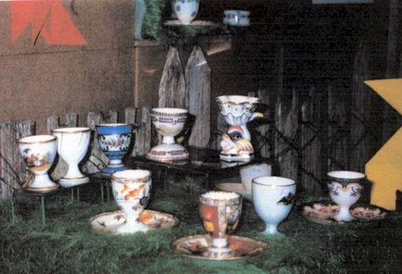 expo coquetiers louvre 2005 photo D