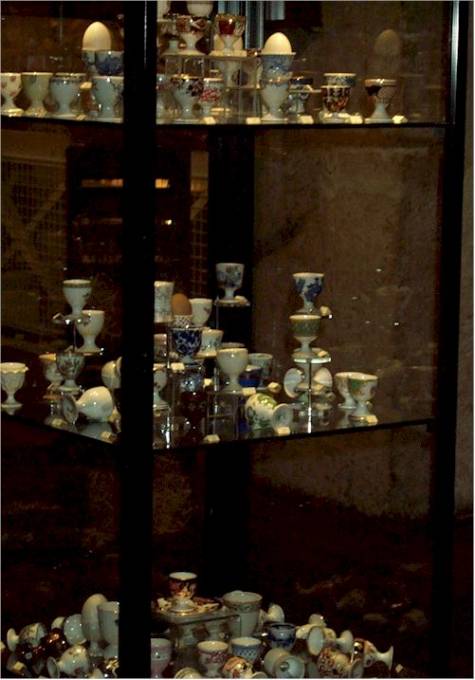 expo coquetiers Marseille 2004 photo Fumey