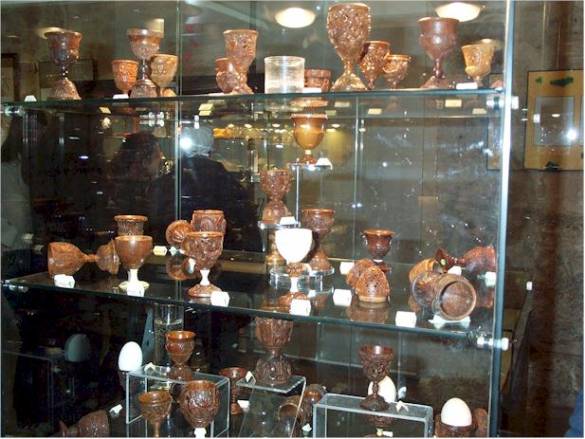 expo coquetiers Marseille 2004 photo Fumey