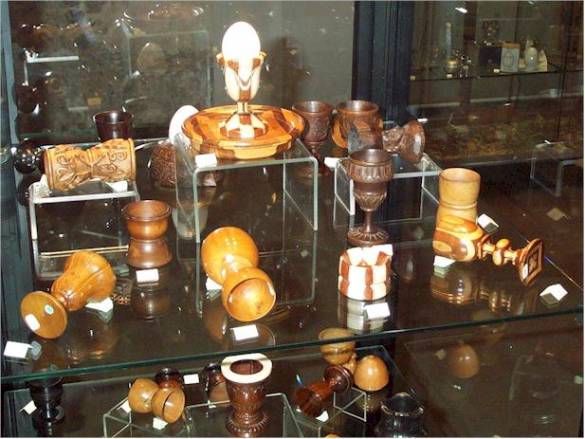 expo coquetiers Marseille 2004 photo Fumey