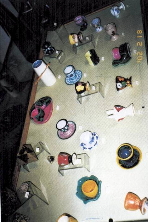 expo coquetiers Marseille 2004 photo D