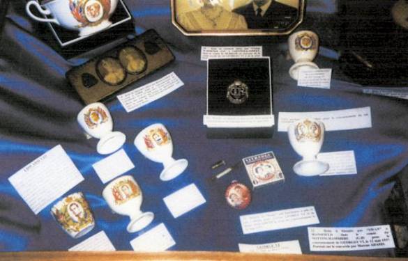 expo coquetiers Etampes 2003 photo D