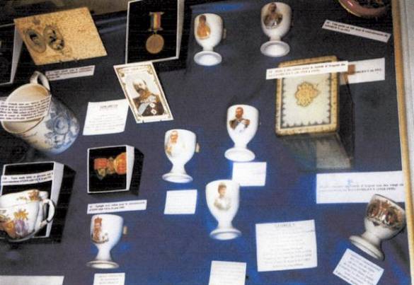 expo coquetiers Etampes 2003 photo D