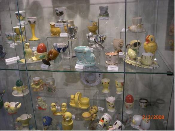 expo coquetiers Etampes 2008  collection et photo FHatchuel