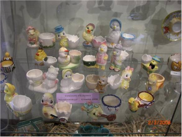 expo coquetiers Etampes 2008 collection et photo FHatchuel