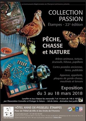expo coquetiers Etampes 2018 