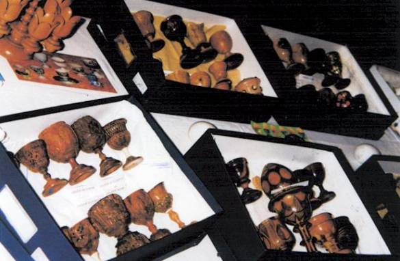 expo coquetiers Sucy 2001 photo D