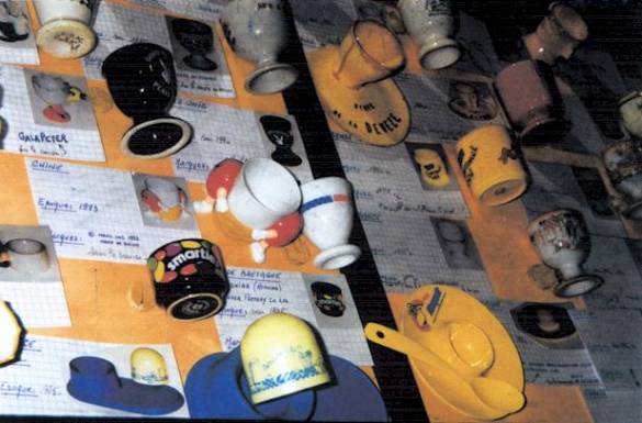 expo coquetiers Sucy 2001 photo D