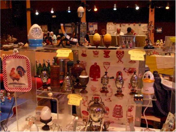 expo coquetiers Sucy 2005 photo Fumey