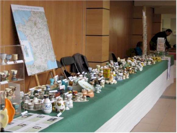 expo coquetiers Sucy 2008 photo Koos