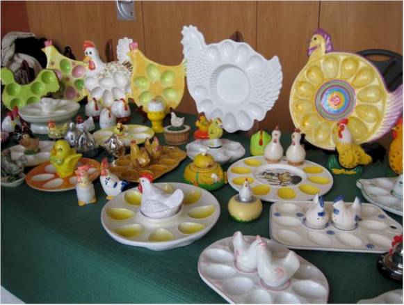 expo coquetiers Sucy 2008 photo Koos