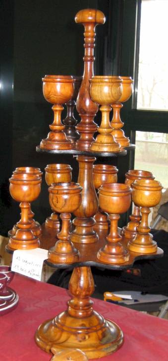 expo coquetiers Sucy 2009 photo MKoos