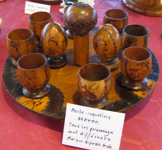 expo coquetiers Sucy 2009 photo MKoos