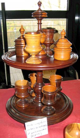 expo coquetiers Sucy 2009 photo MKoos