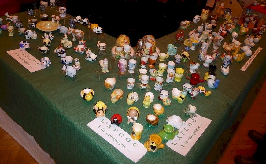 expo coquetiers Sucy 2012 photo FH&ML