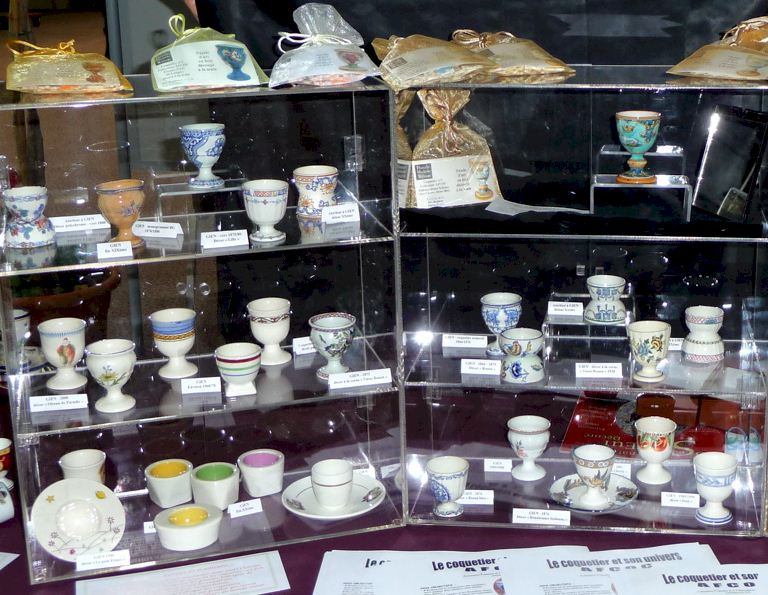 expo coquetiers Tours 2009  photo DF