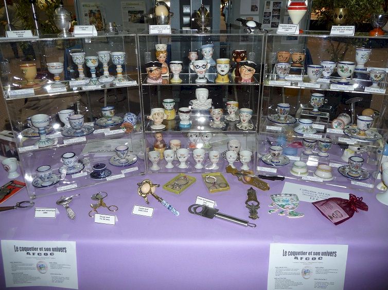 expo coquetiers Tours 2011  photo FHatchuel