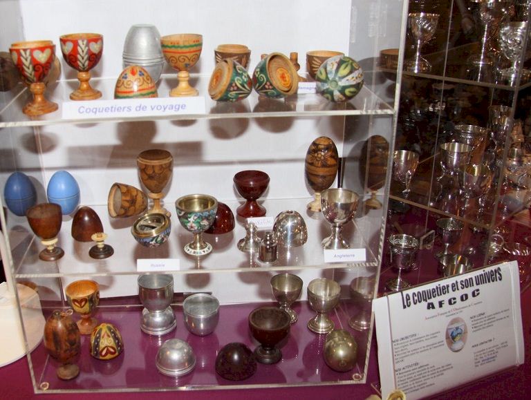 expo coquetiers Tours 2012  photo ADelacommune