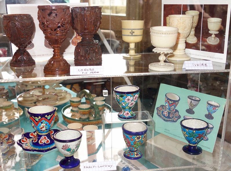 expo coquetiers Tours 2015