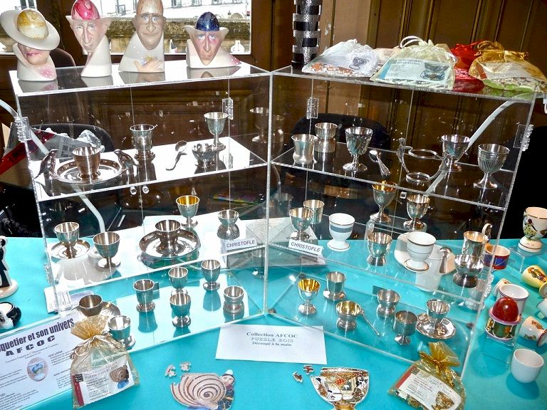 expo coquetiers Tours 2016