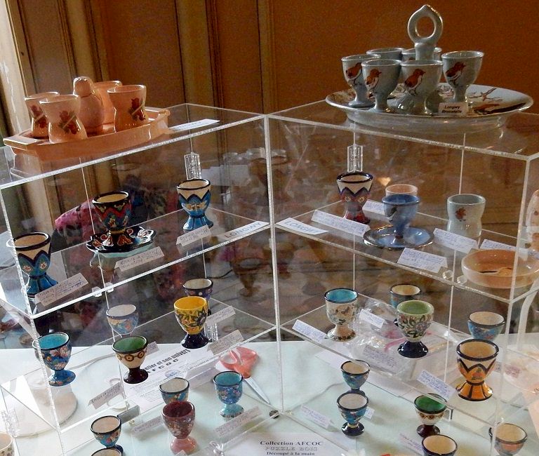 expo coquetiers Tours 2017